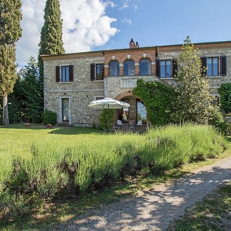 Podere Sant'Alessandro Rapolano Terme Luaran gambar