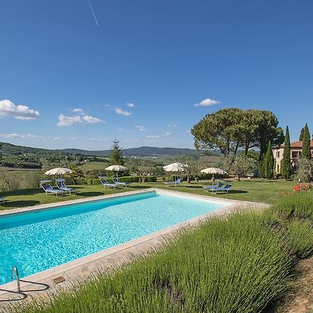 Podere Sant'Alessandro Rapolano Terme Luaran gambar