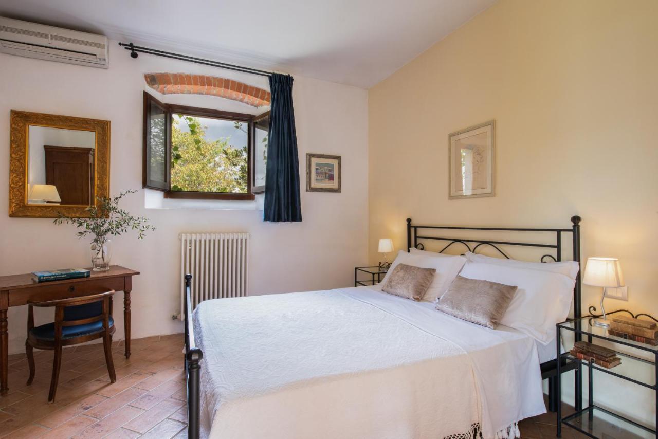 Podere Sant'Alessandro Rapolano Terme Luaran gambar