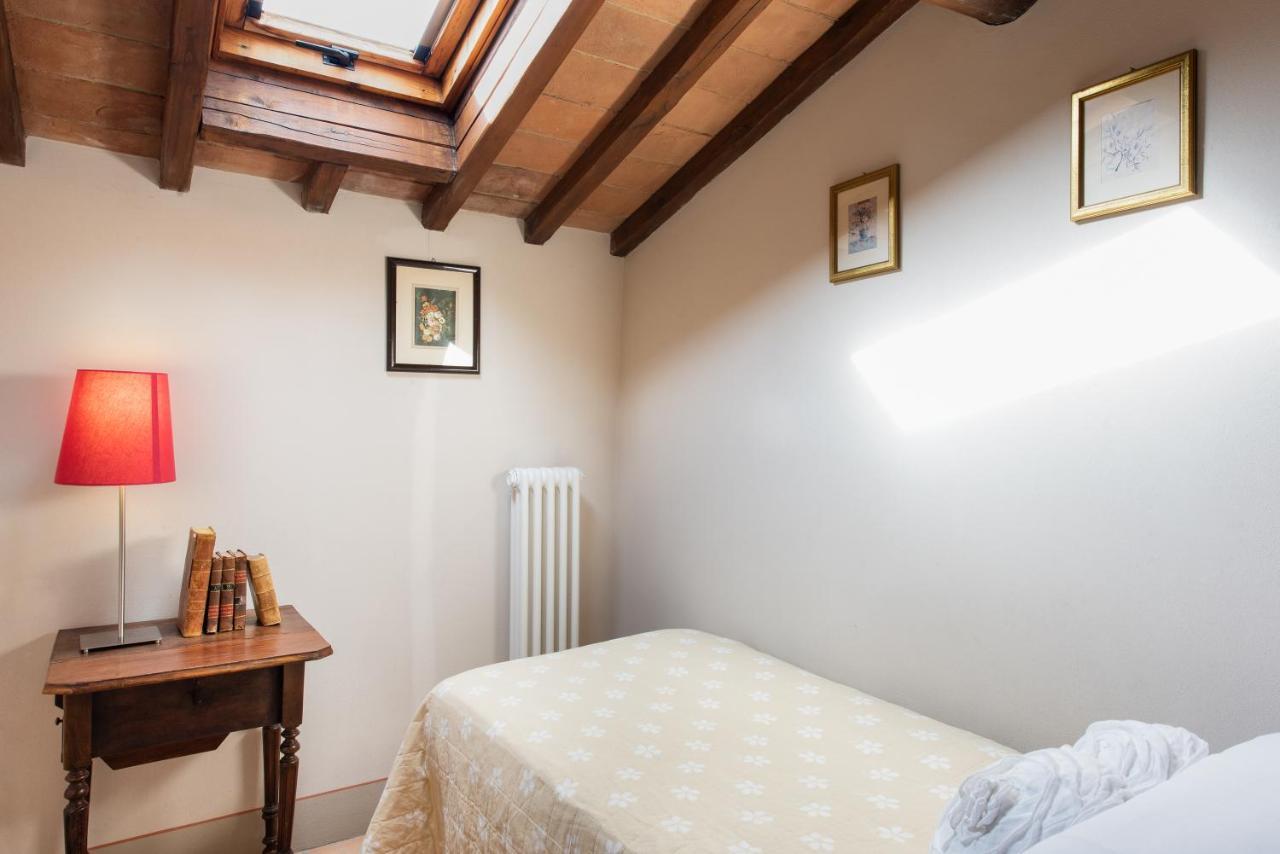 Podere Sant'Alessandro Rapolano Terme Luaran gambar