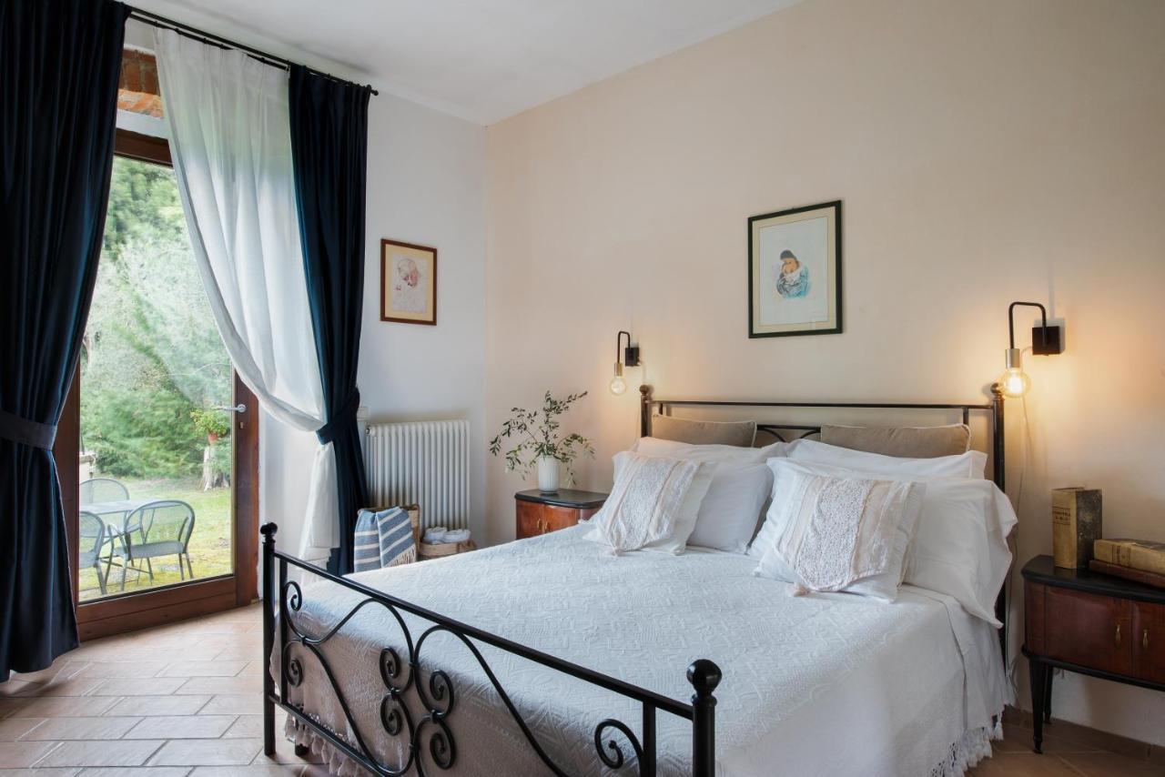 Podere Sant'Alessandro Rapolano Terme Luaran gambar
