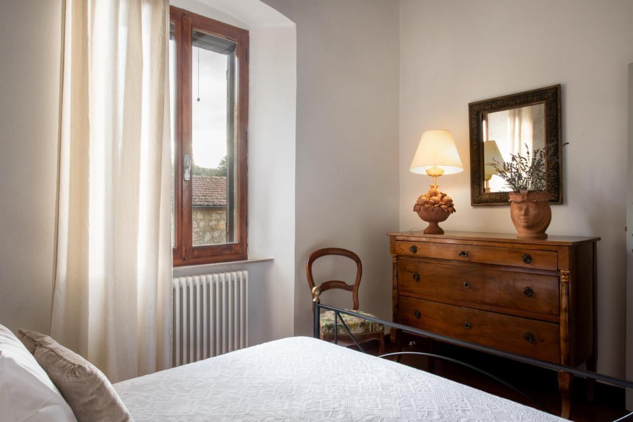 Podere Sant'Alessandro Rapolano Terme Luaran gambar