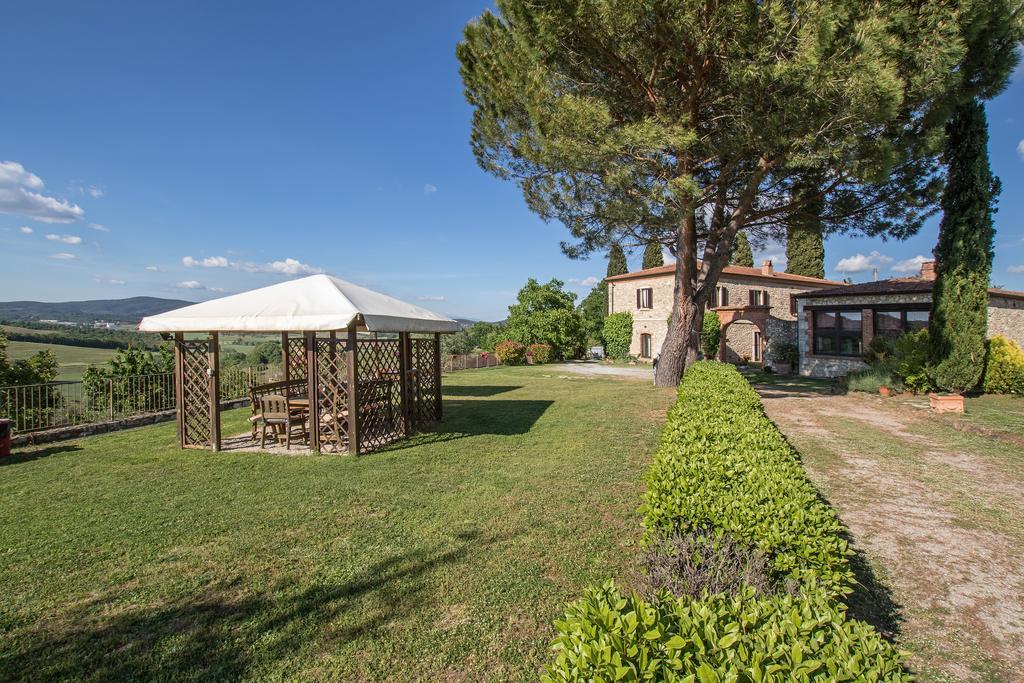 Podere Sant'Alessandro Rapolano Terme Luaran gambar